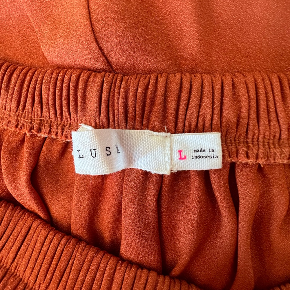 Lush dress - Large